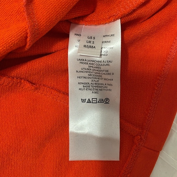 Anthropologie ruffle sleeveless top, S - Picture 7 of 7